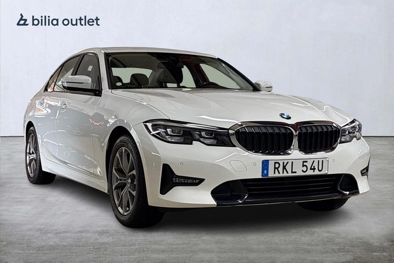 BMW 320 bild 4