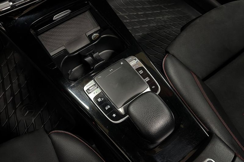 Mercedes CLA250 bild 25