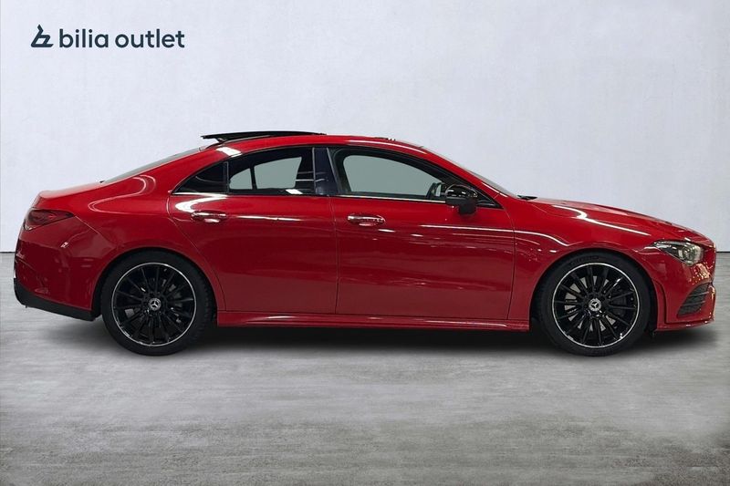 Mercedes CLA250 bild 5