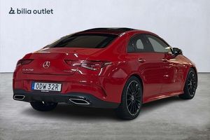 Mercedes CLA250 bild 6