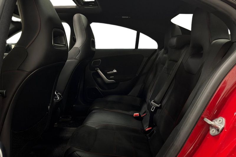 Mercedes CLA250 bild 13