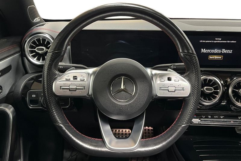 Mercedes CLA250 bild 15