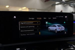 Mercedes CLA250 bild 23