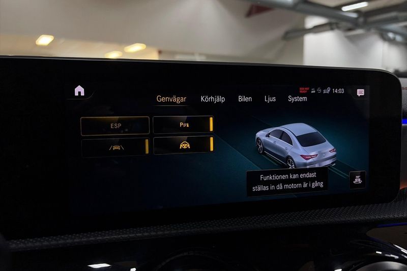 Mercedes CLA250 bild 20