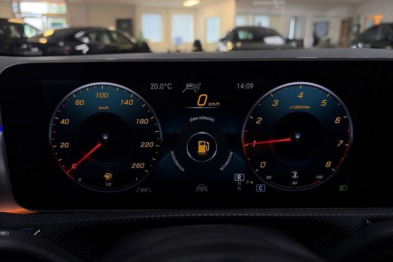 Mercedes CLA250 bild 16