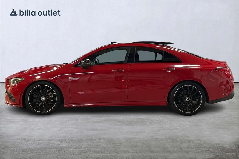 Mercedes CLA250 bild 9