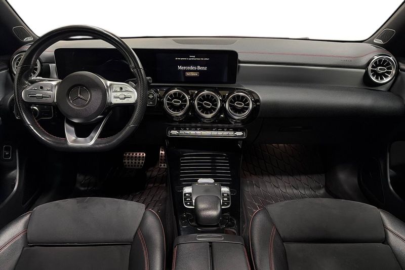 Mercedes CLA250 bild 11