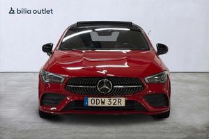 Mercedes CLA250 bild 3