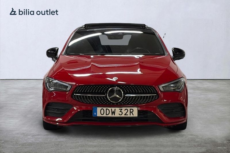 Mercedes CLA250 bild 3