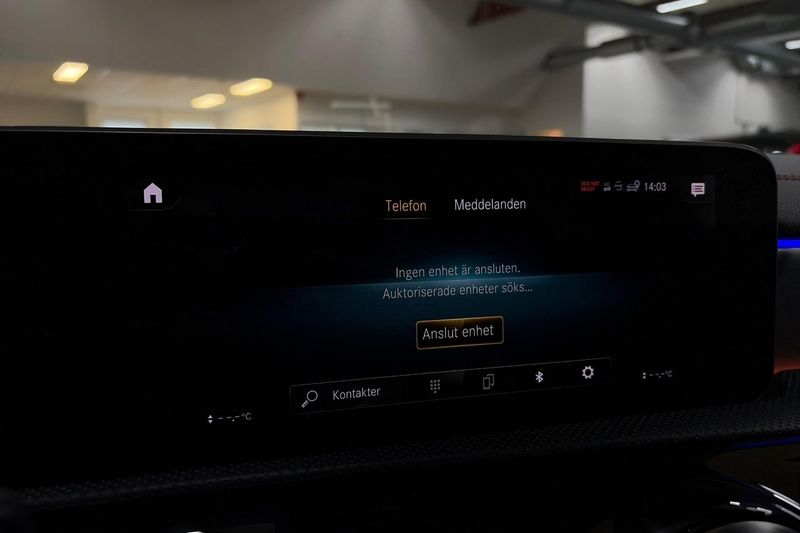 Mercedes CLA250 bild 24