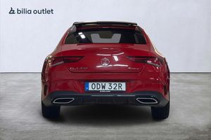 Mercedes CLA250 bild 7