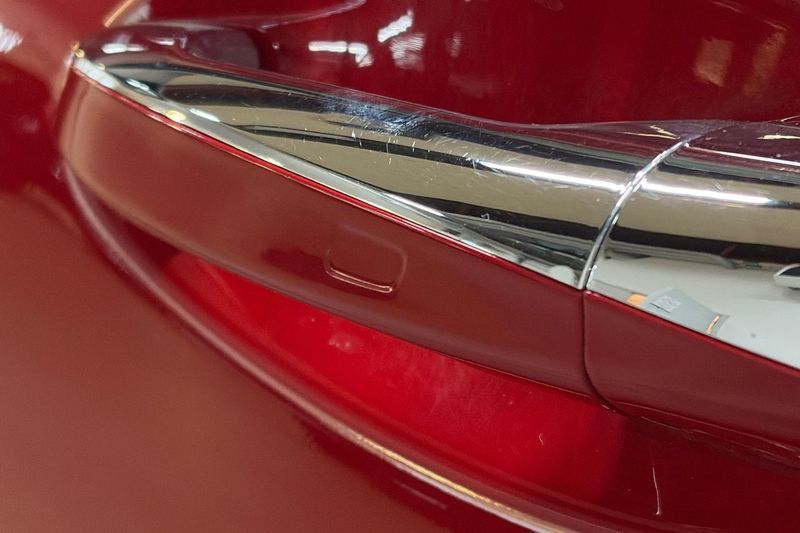 Mercedes CLA250 bild 34