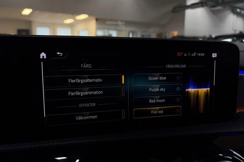 Mercedes CLA250 bild 22
