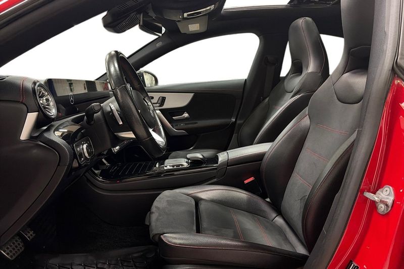 Mercedes CLA250 bild 12