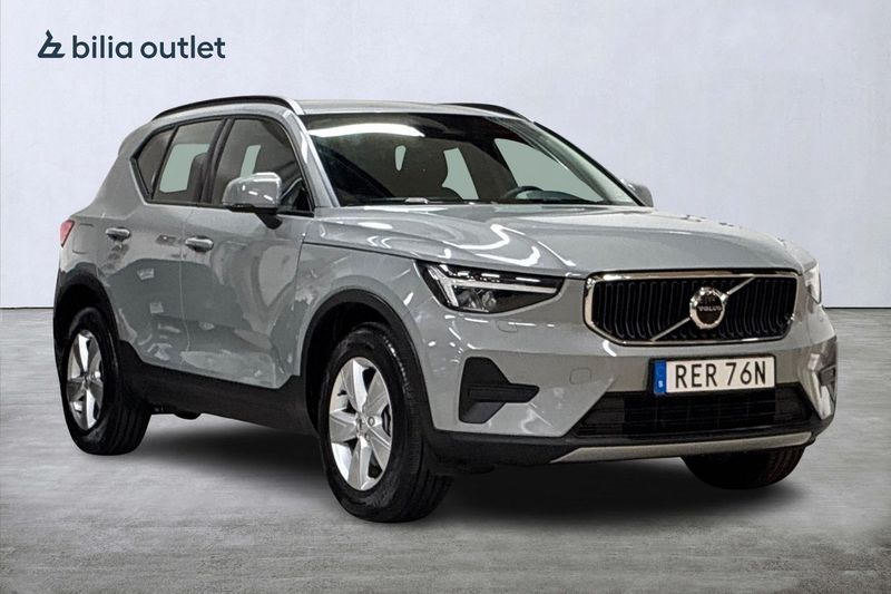 Volvo XC40 bild 4