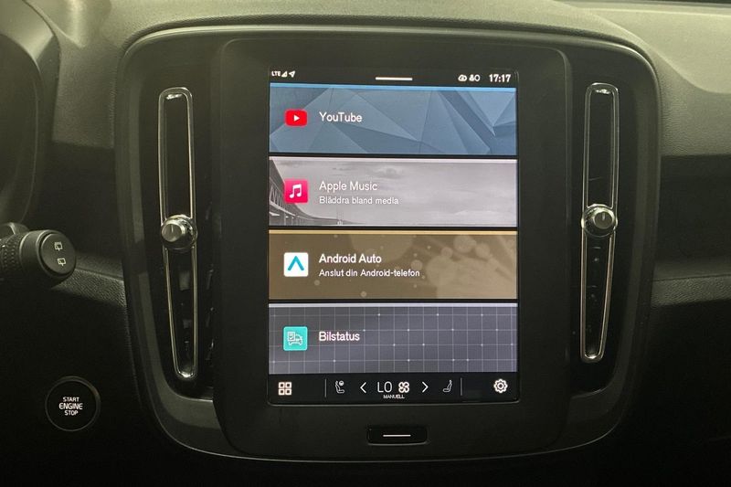 Volvo XC40 bild 18