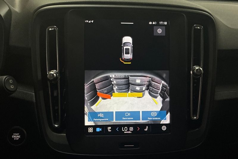 Volvo XC40 bild 20