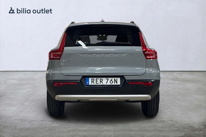 Volvo XC40 bild 7