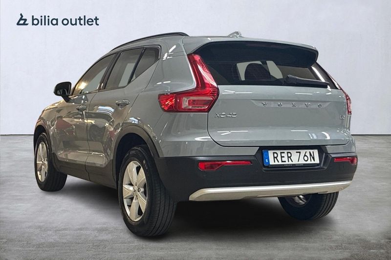 Volvo XC40 bild 8