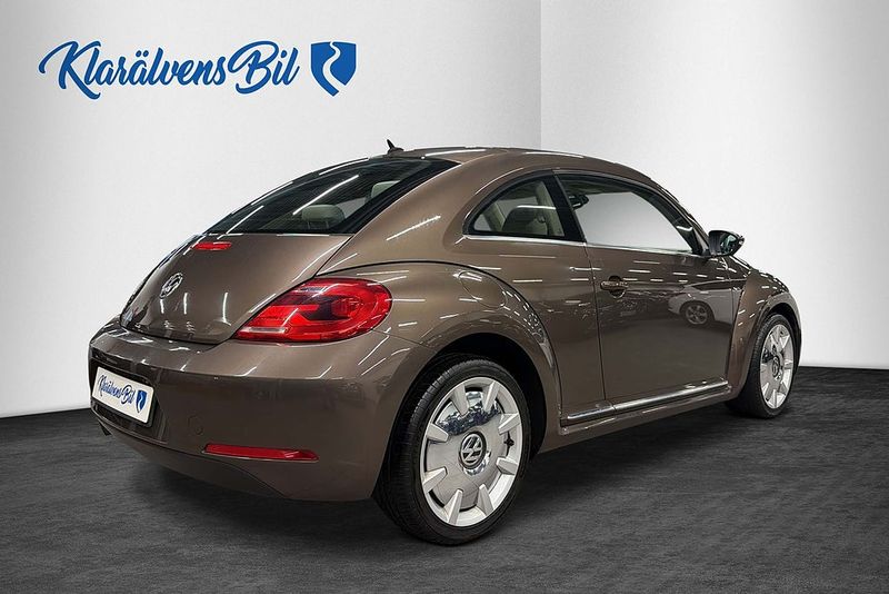 Volkswagen Beetle bild 6