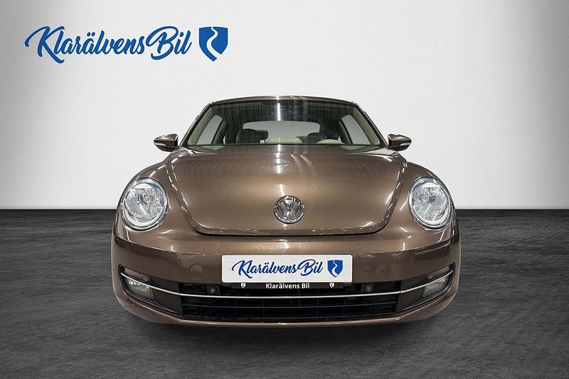 Volkswagen Beetle bild 4