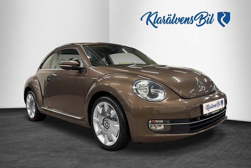 Volkswagen Beetle bild 5