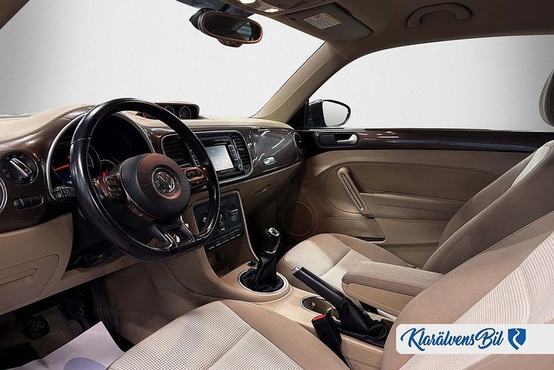 Volkswagen Beetle bild 10