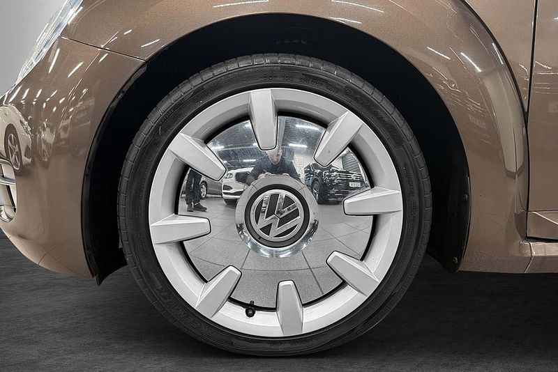 Volkswagen Beetle bild 2