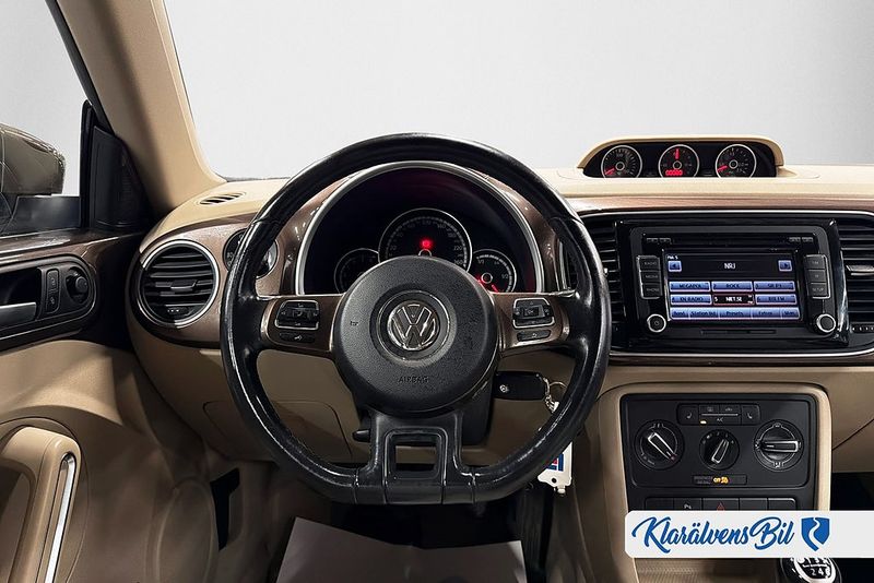 Volkswagen Beetle bild 9