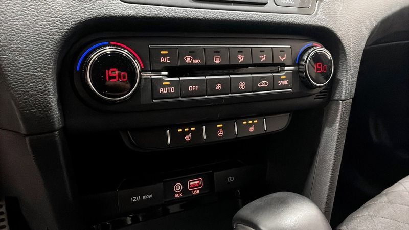 Kia Cee´d bild 15