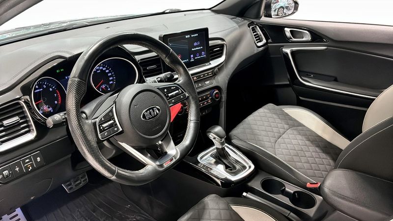 Kia Cee´d bild 9