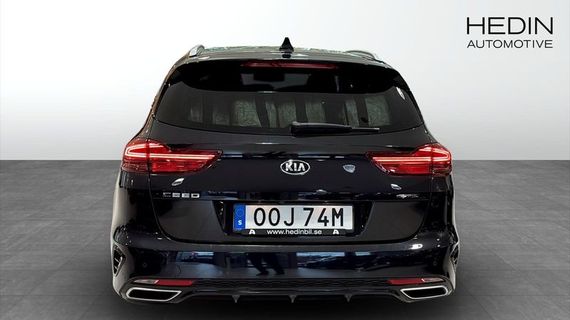 Kia Cee´d bild 6