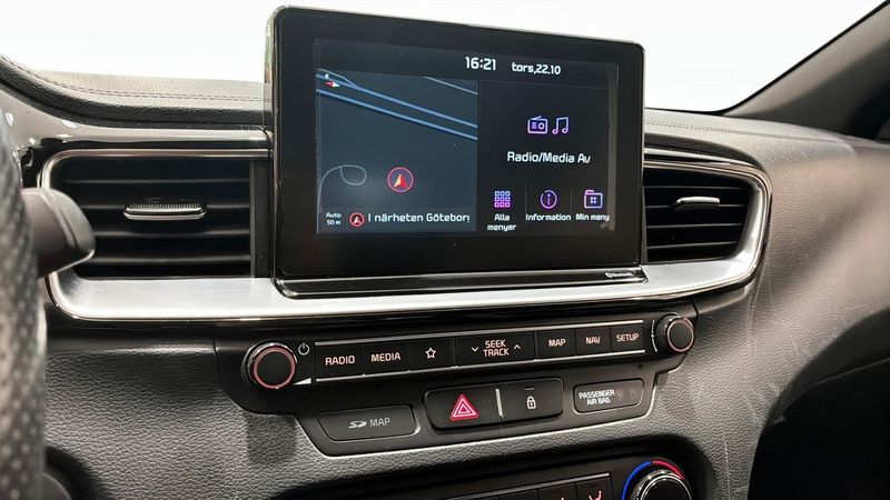 Kia Cee´d bild 14