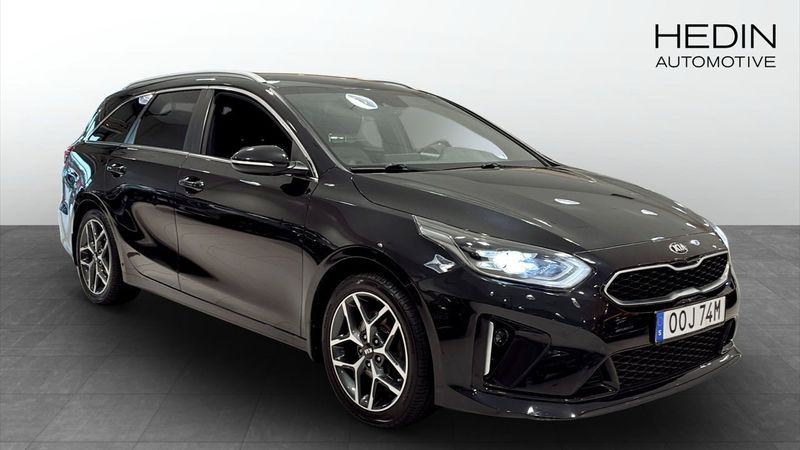 Kia Cee´d bild 3