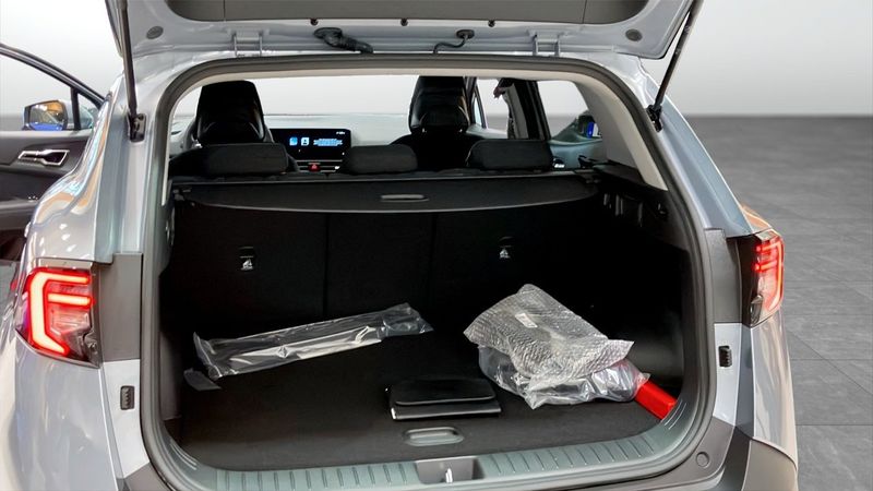 Kia Sportage bild 12
