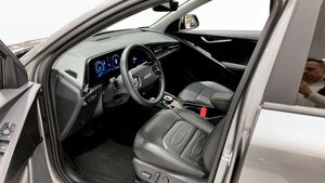 Kia Niro bild 8