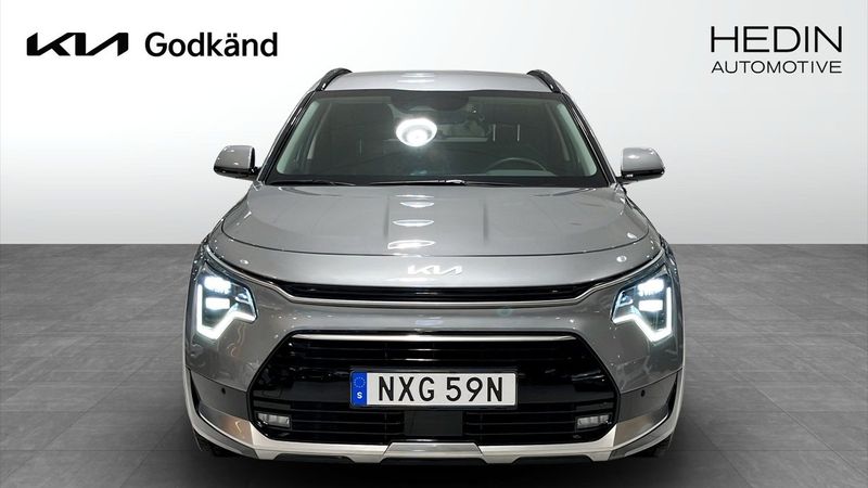 Kia Niro bild 2
