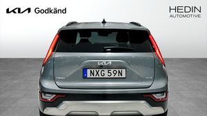 Kia Niro bild 5
