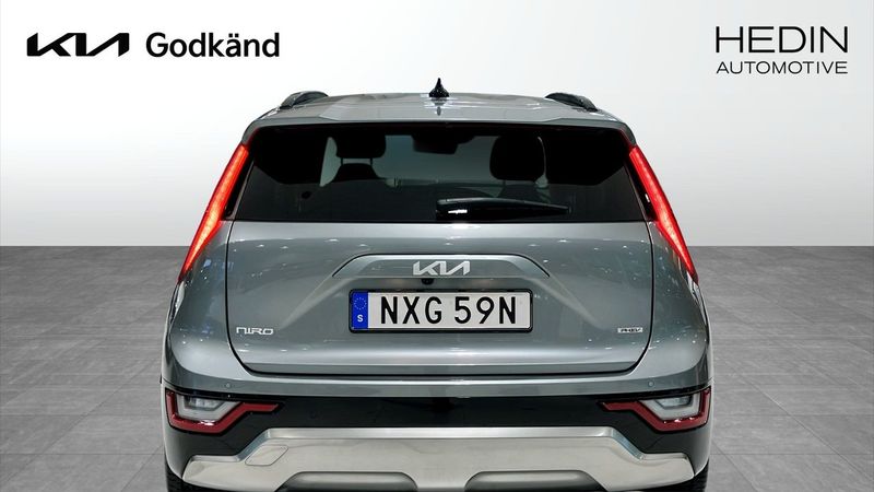 Kia Niro bild 5