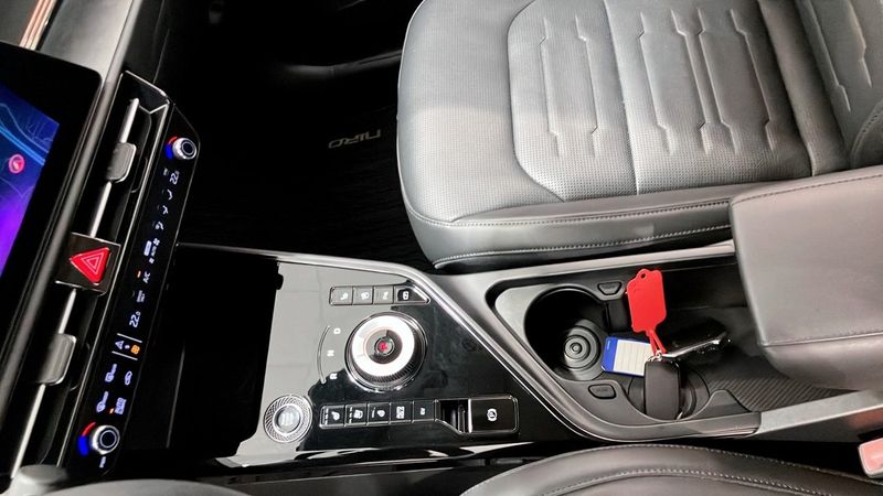 Kia Niro bild 10