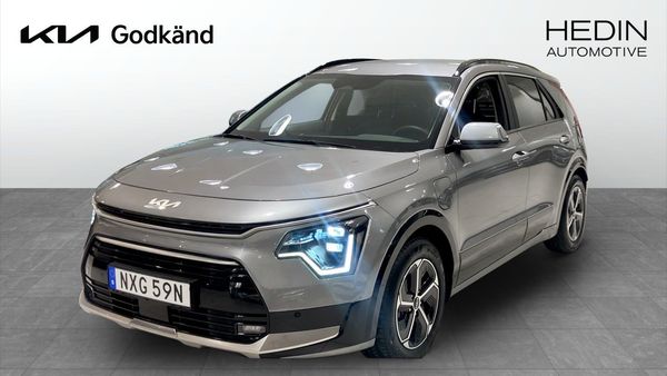 Kia Niro PLUG-IN ADVANCE * GODKÄND* - 2025