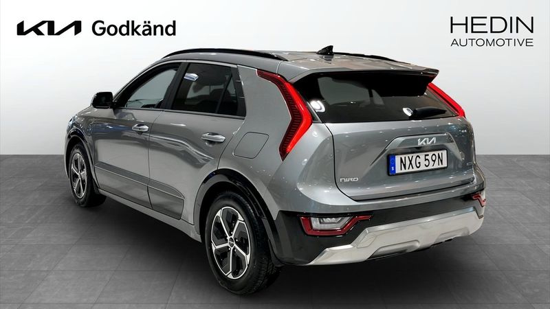 Kia Niro bild 6