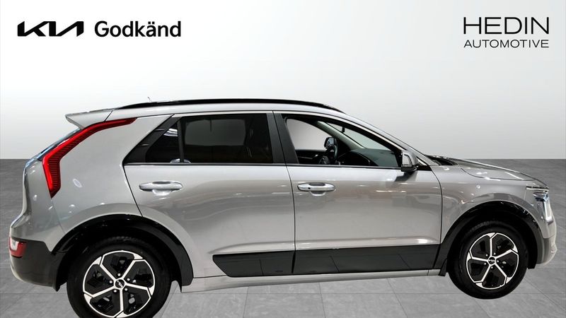 Kia Niro bild 4