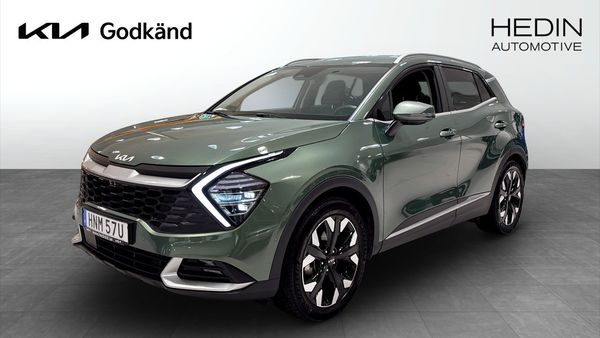 Kia Sportage PHEV ADVANCE * GODKÄND* - 2024