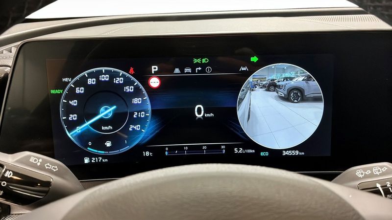 Kia Sportage bild 17