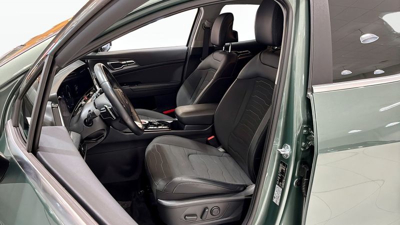 Kia Sportage bild 8