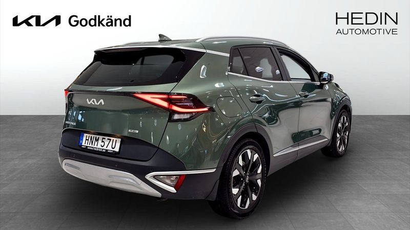 Kia Sportage bild 5