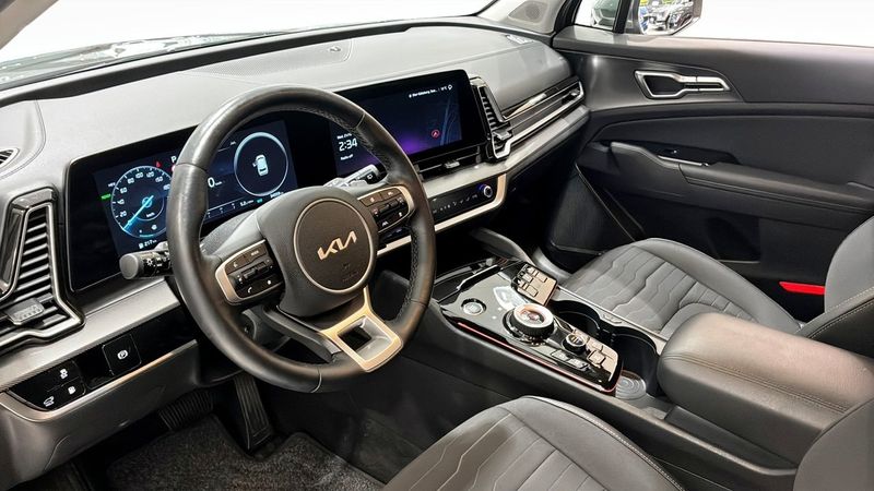 Kia Sportage bild 9