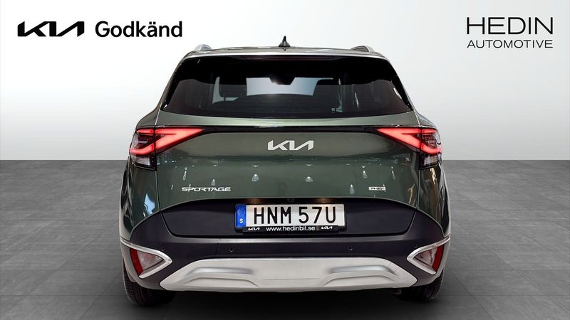 Kia Sportage bild 6