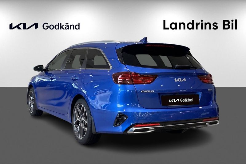 Kia Cee´d bild 6